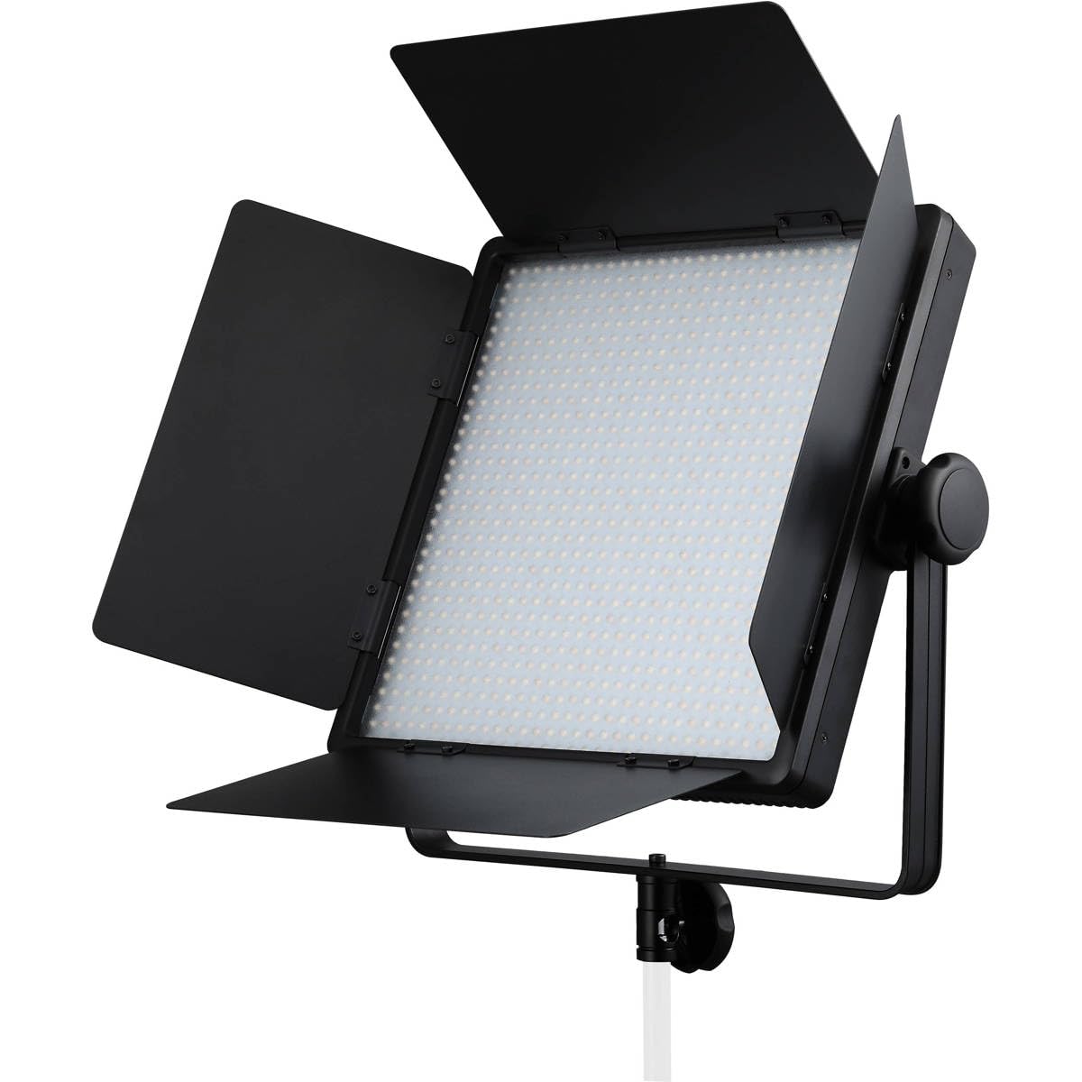GODOX LEDライト LED1000Bi II +おまけ１灯　配信などに Amazon.com: Godox LED1000Bi II Bi-Color LED 2-Light Kit with